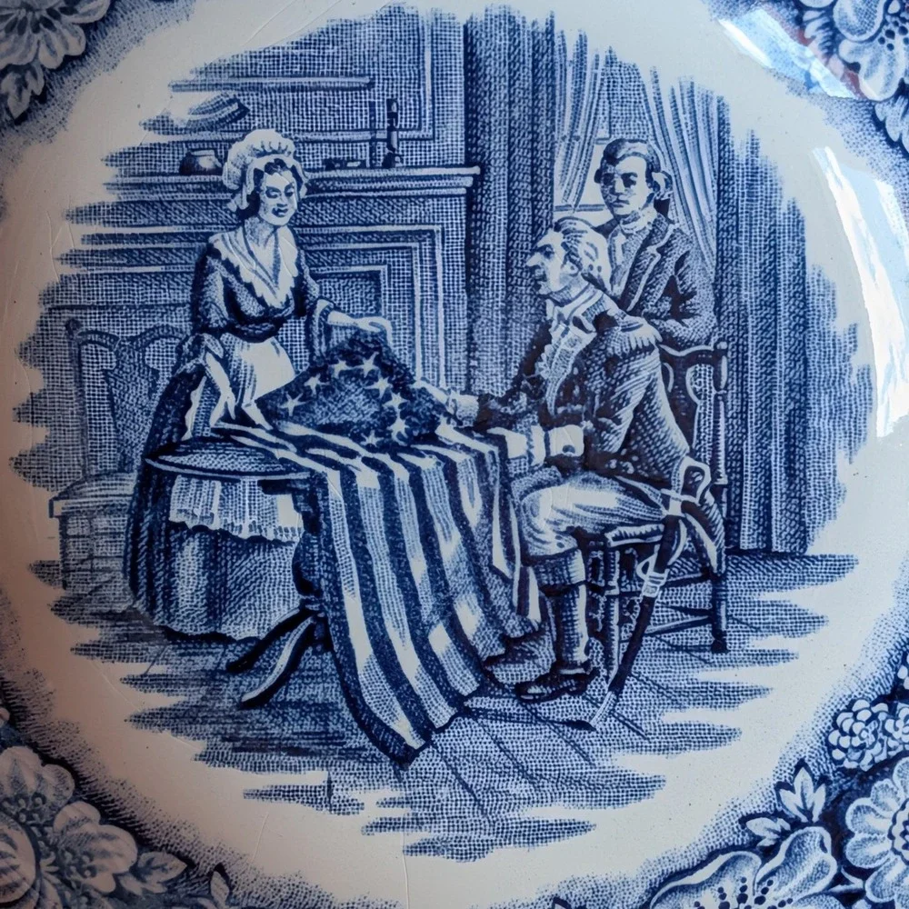 Liberty Blue liberty blue